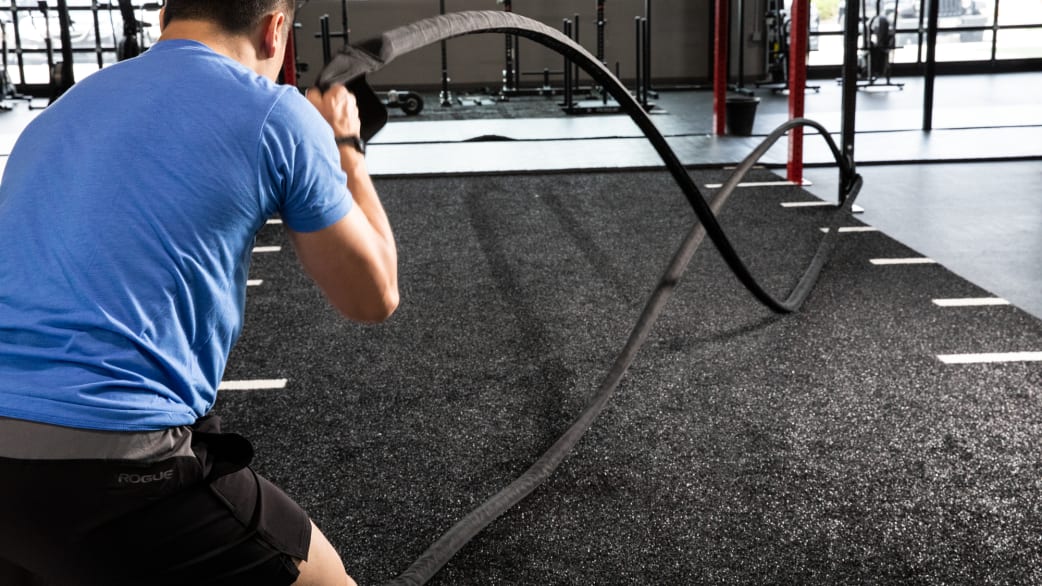 Rogue fitness hotsell rope